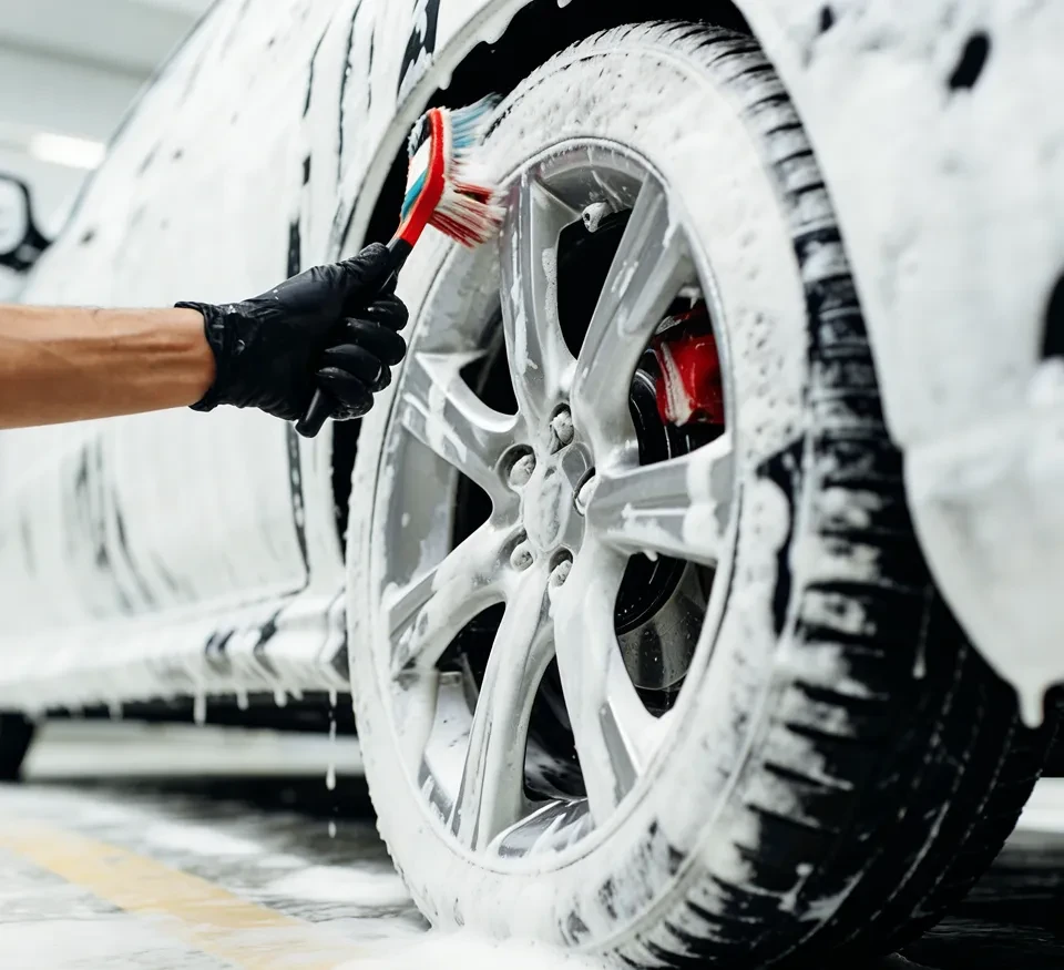Auto Detailing & Cleaning