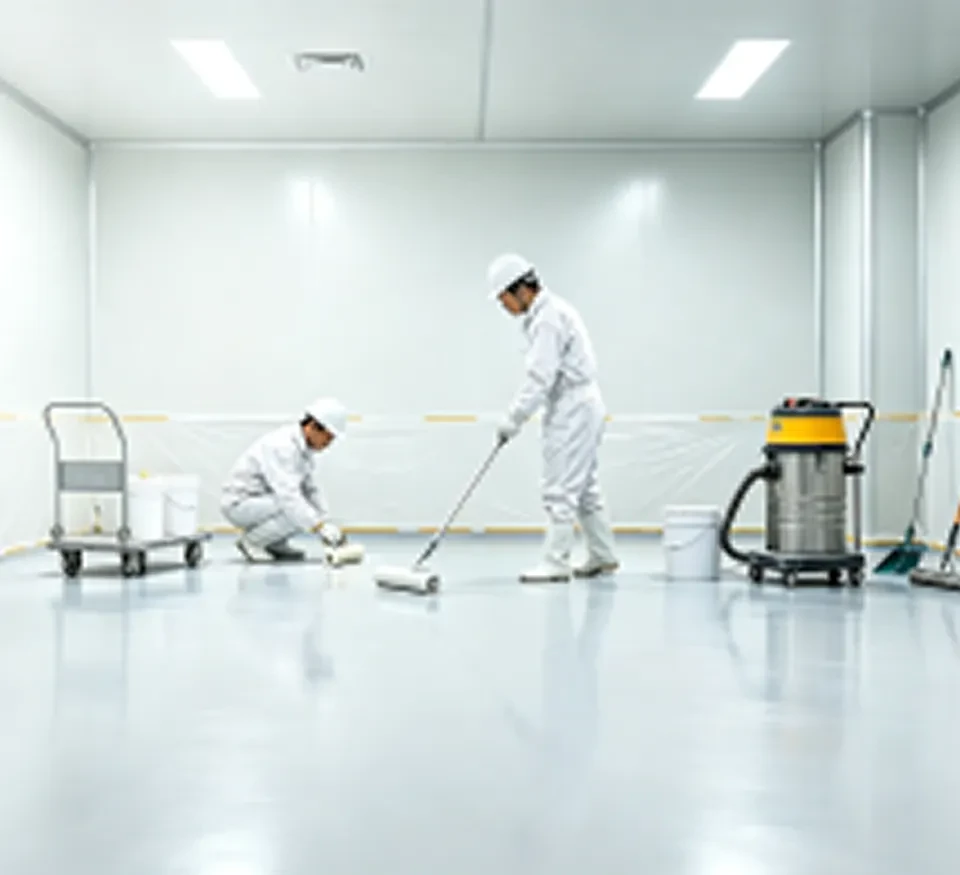 Painting & Flooring
